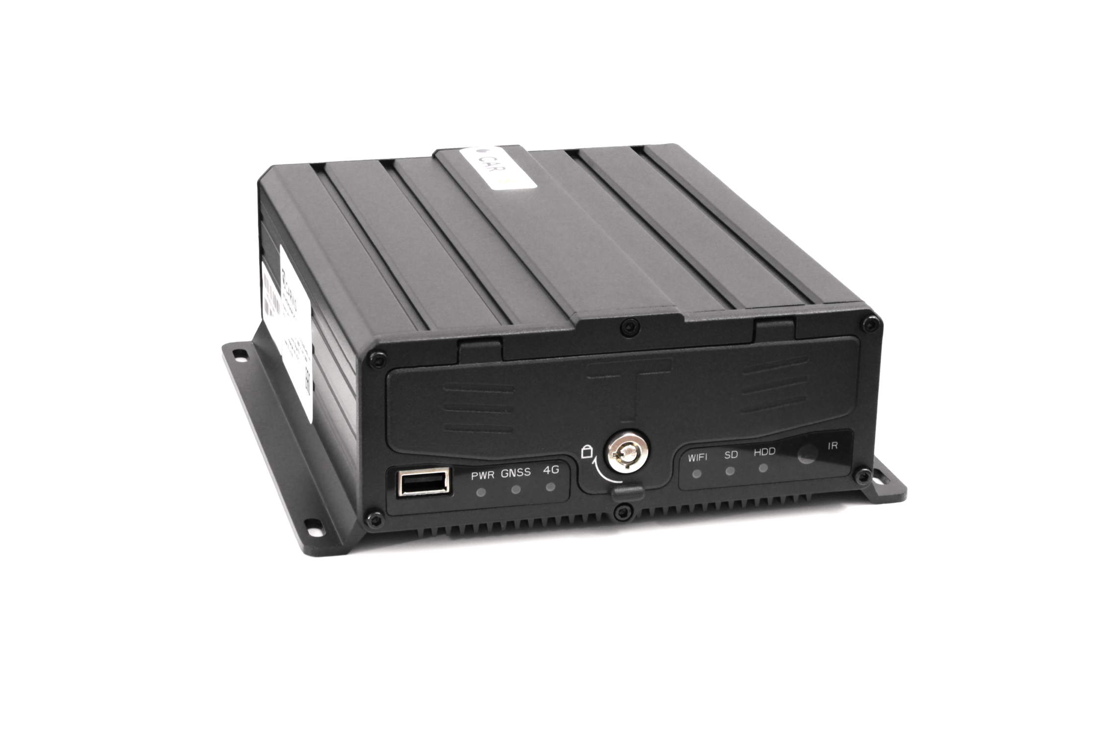 CARVIS MDA-498HDD+4G+GPS/ГЛОНАСС+WiFi Lite с ИИ-системой контроля и помощи водителю DSM-ADAS