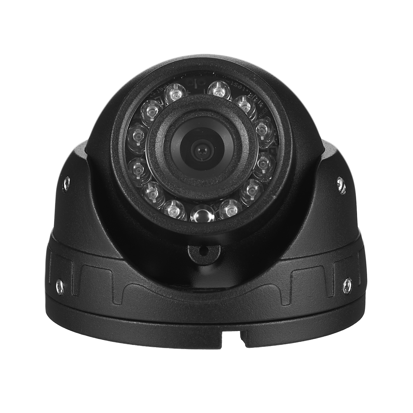 Купольная камера с микрофоном V1TECH (Арт. 320) черная