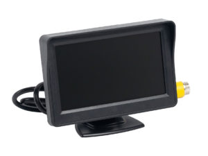 Автомобильный монитор NSCAR МР 803 пластиковый (5″) 4 PIN