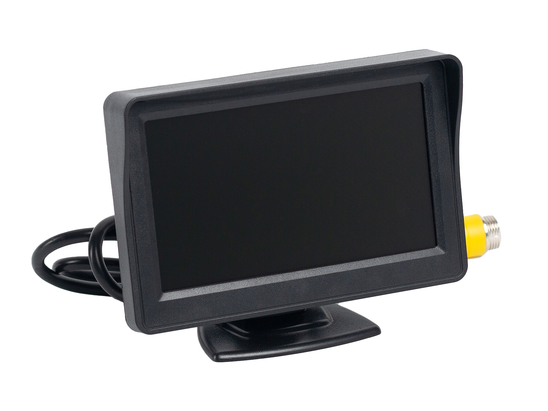 Автомобильный монитор NSCAR МР 803 пластиковый (5″) 4 PIN