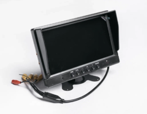 Автомобильный монитор NSCAR МР 803 пластиковый (9″)