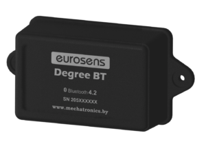 Беспроводной датчик Eurosens DDS Bt для автомобилей с рессорной подвеской Eurosens DDS Bt