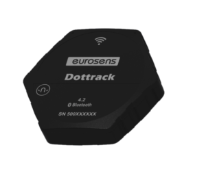 Беспроводные радиометки Eurosens Dottrack