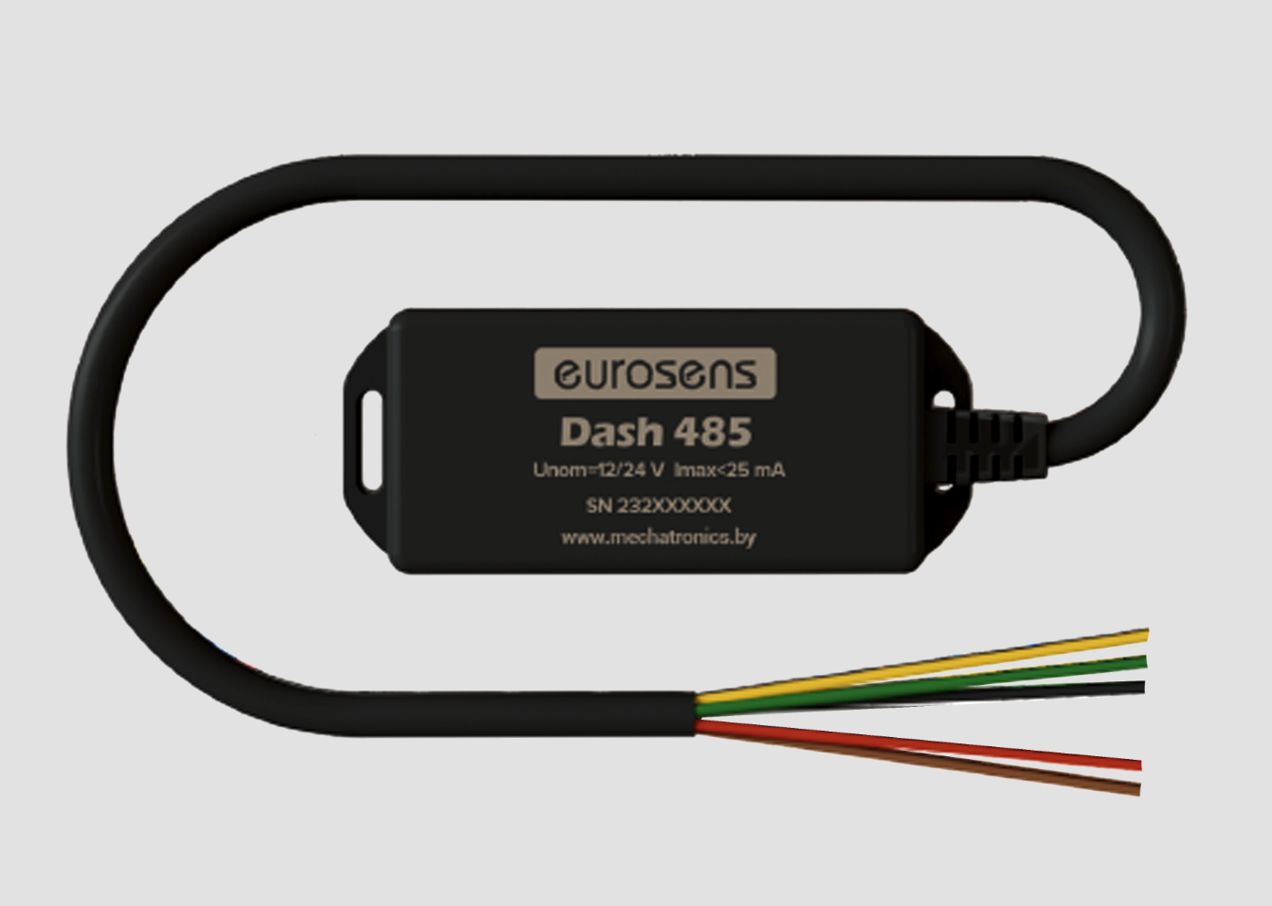 Eurosens Dash