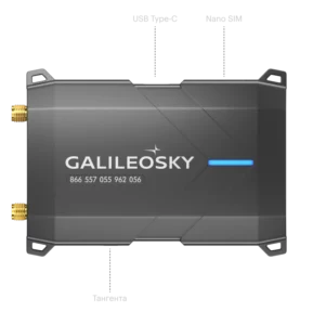 Galileosky 10 Plus INT