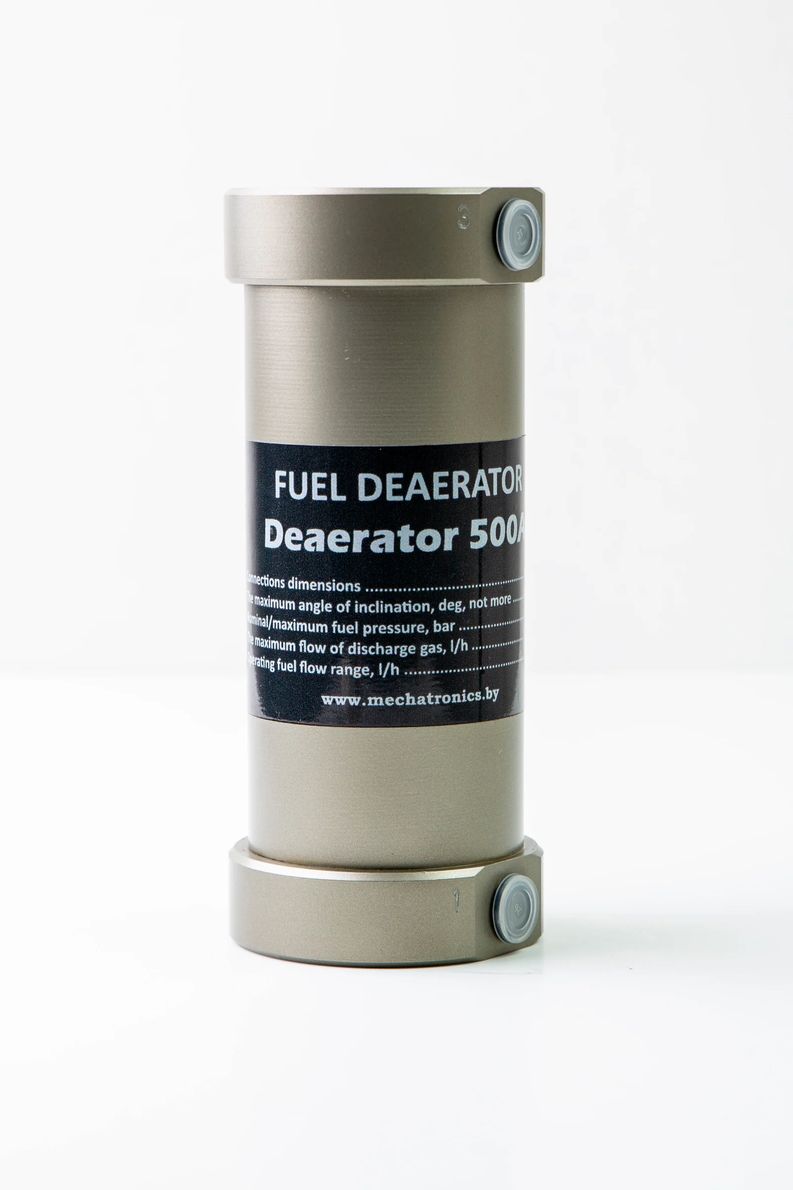 Eurosens Deaerator