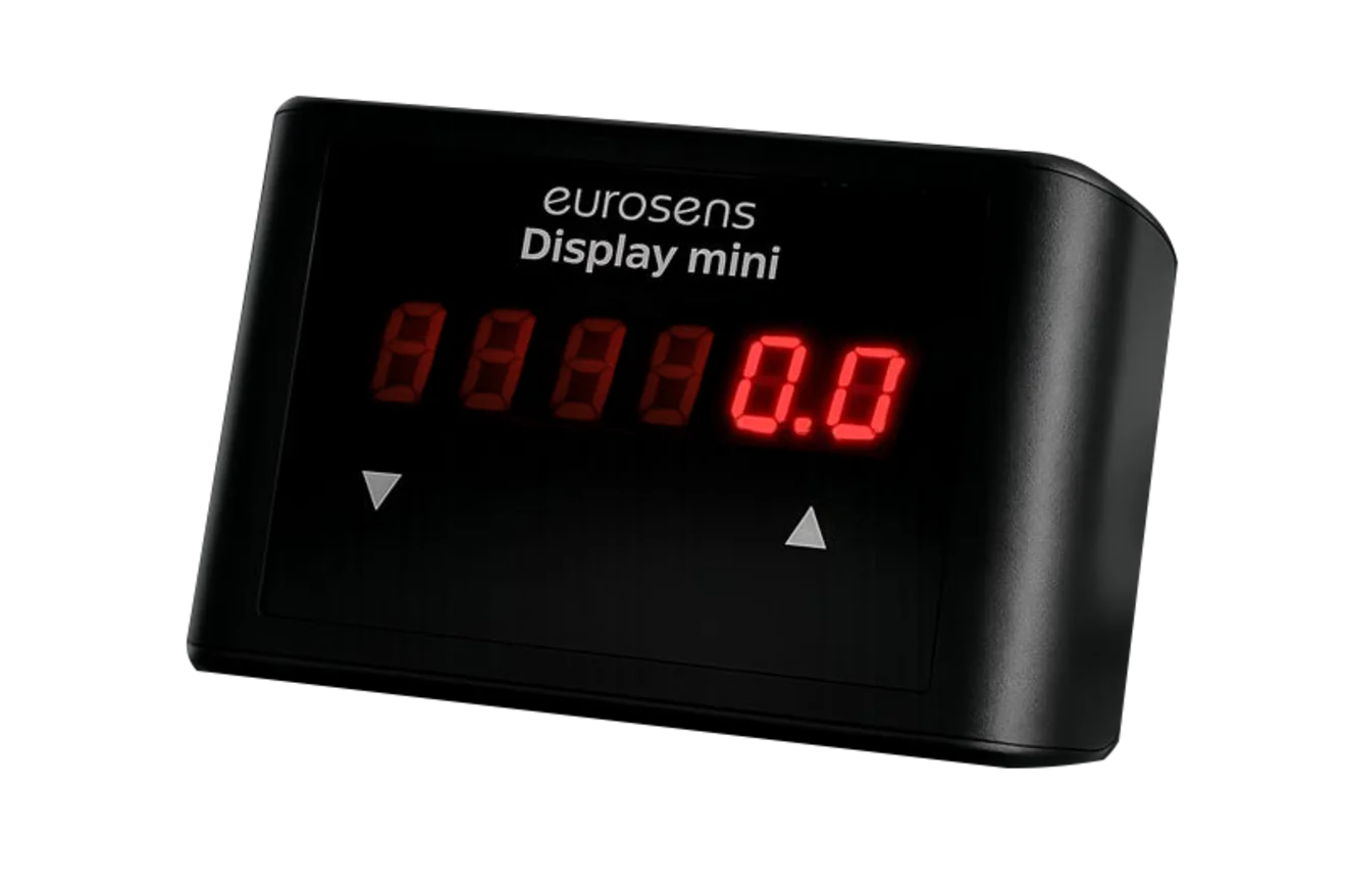 Eurosens Display RS/CAN Mini