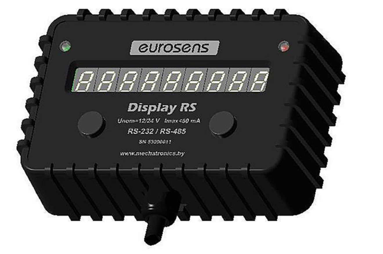 Eurosens Display RS/CAN