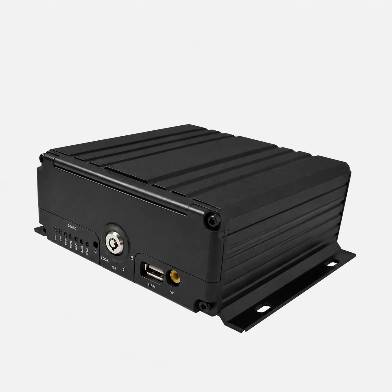 NSCAR F864 ver.1.7 HDD+SD (6 каналов, 1080Р,сертификат №969)