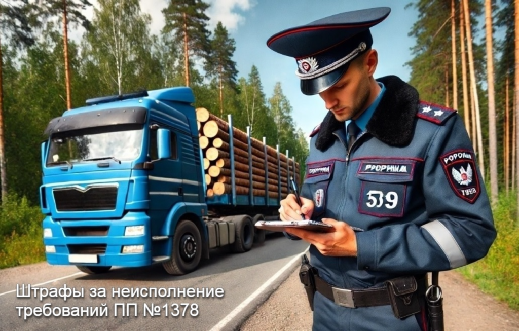 Штрафы за несоблюдение ПП №1378
