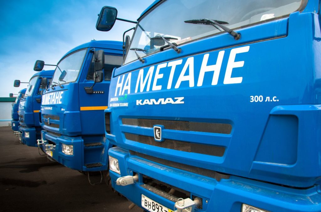 Безопасность и учёт компримированного природного газа (КПГ)