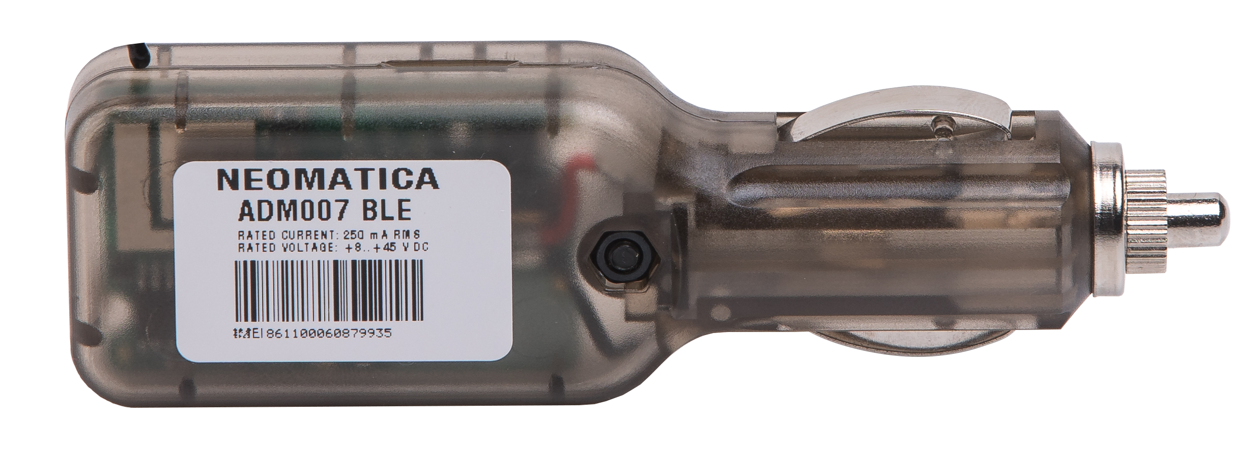 ADM007 BLE в прикуриватель