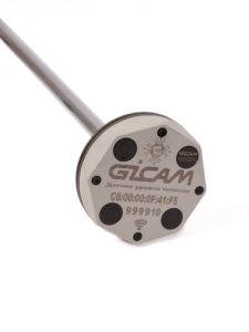 Датчик уровня топлива GiCAM BLE AI